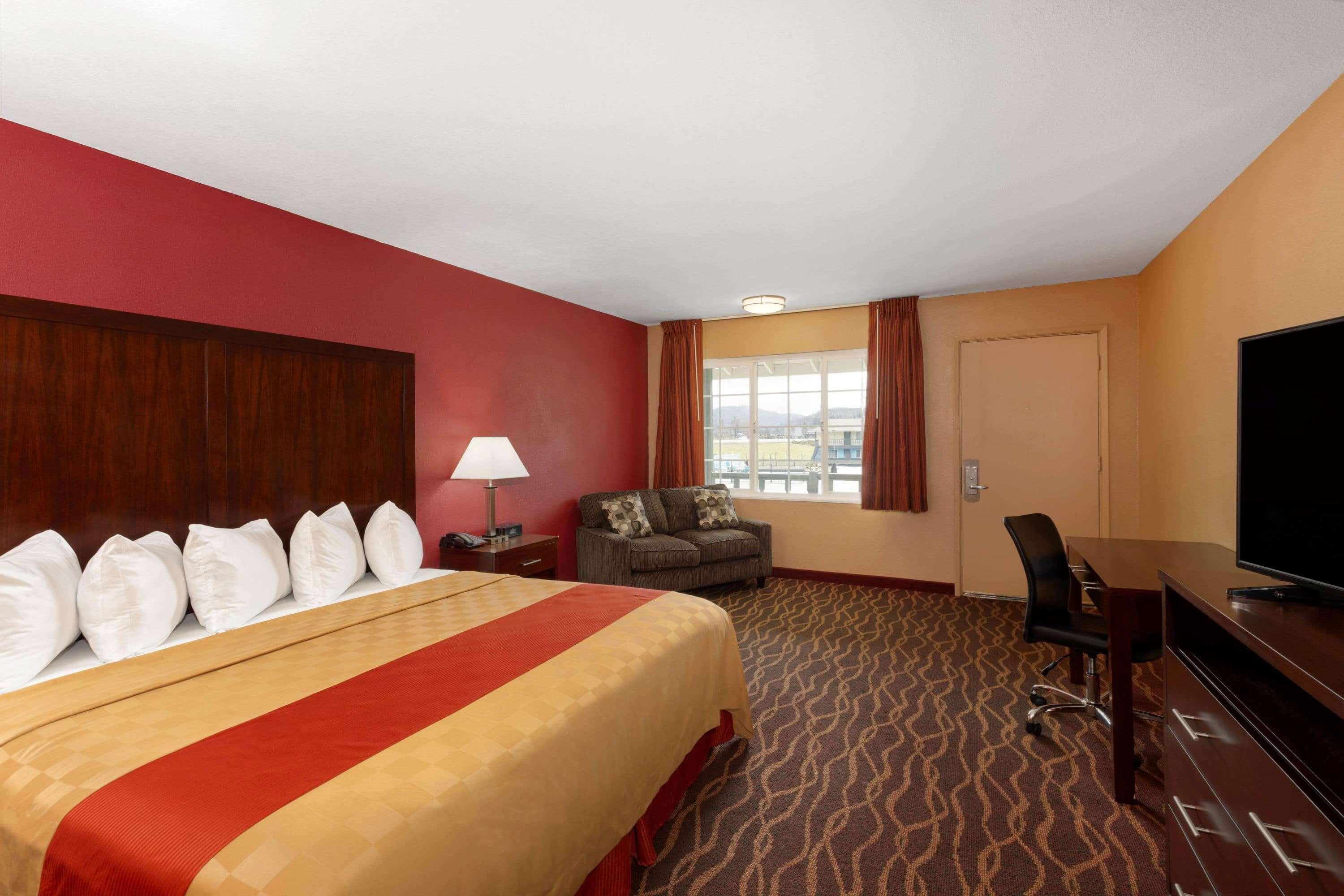 Rosewood Inn & Suites Roseburg Exteriér fotografie