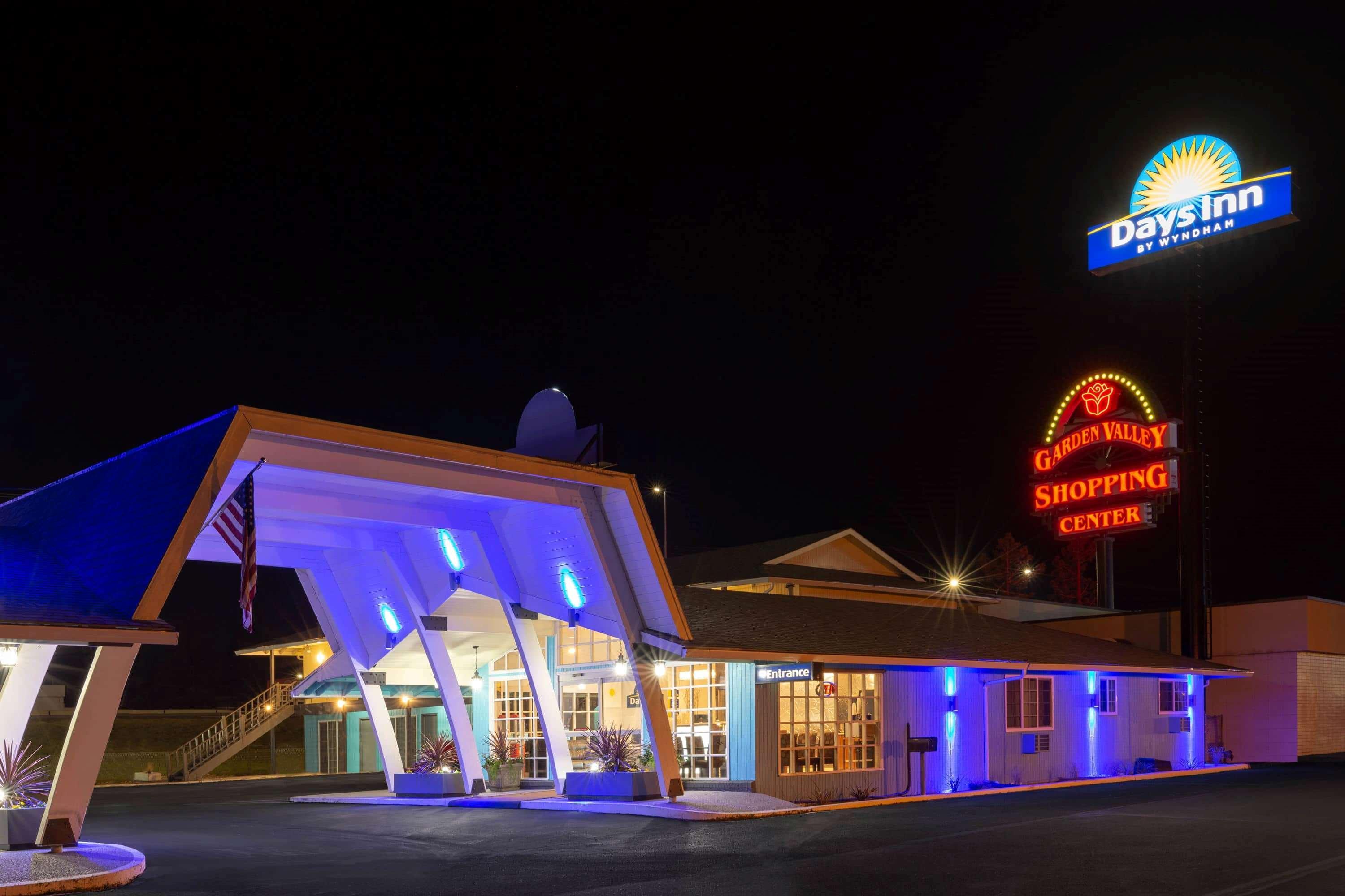 Rosewood Inn & Suites Roseburg Exteriér fotografie