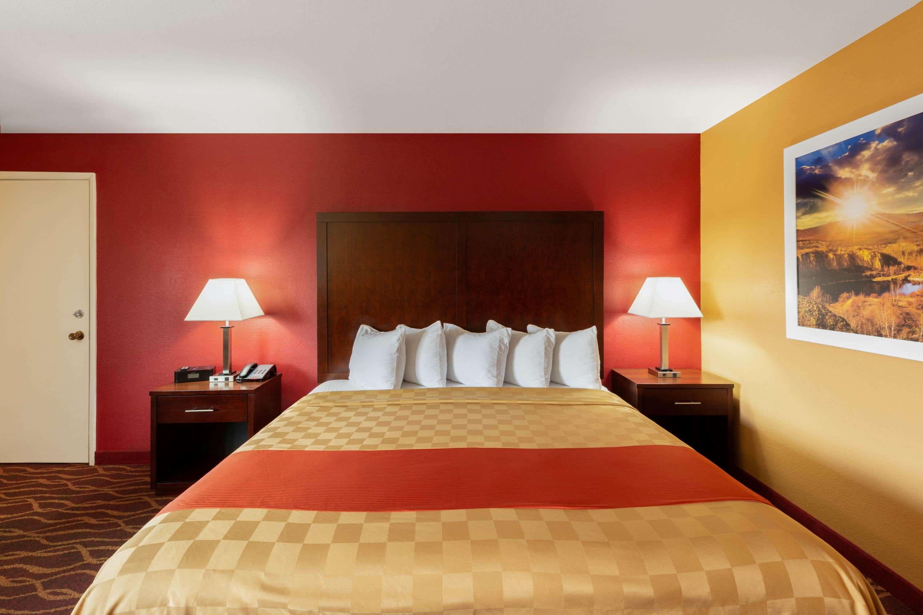 Rosewood Inn & Suites Roseburg Exteriér fotografie