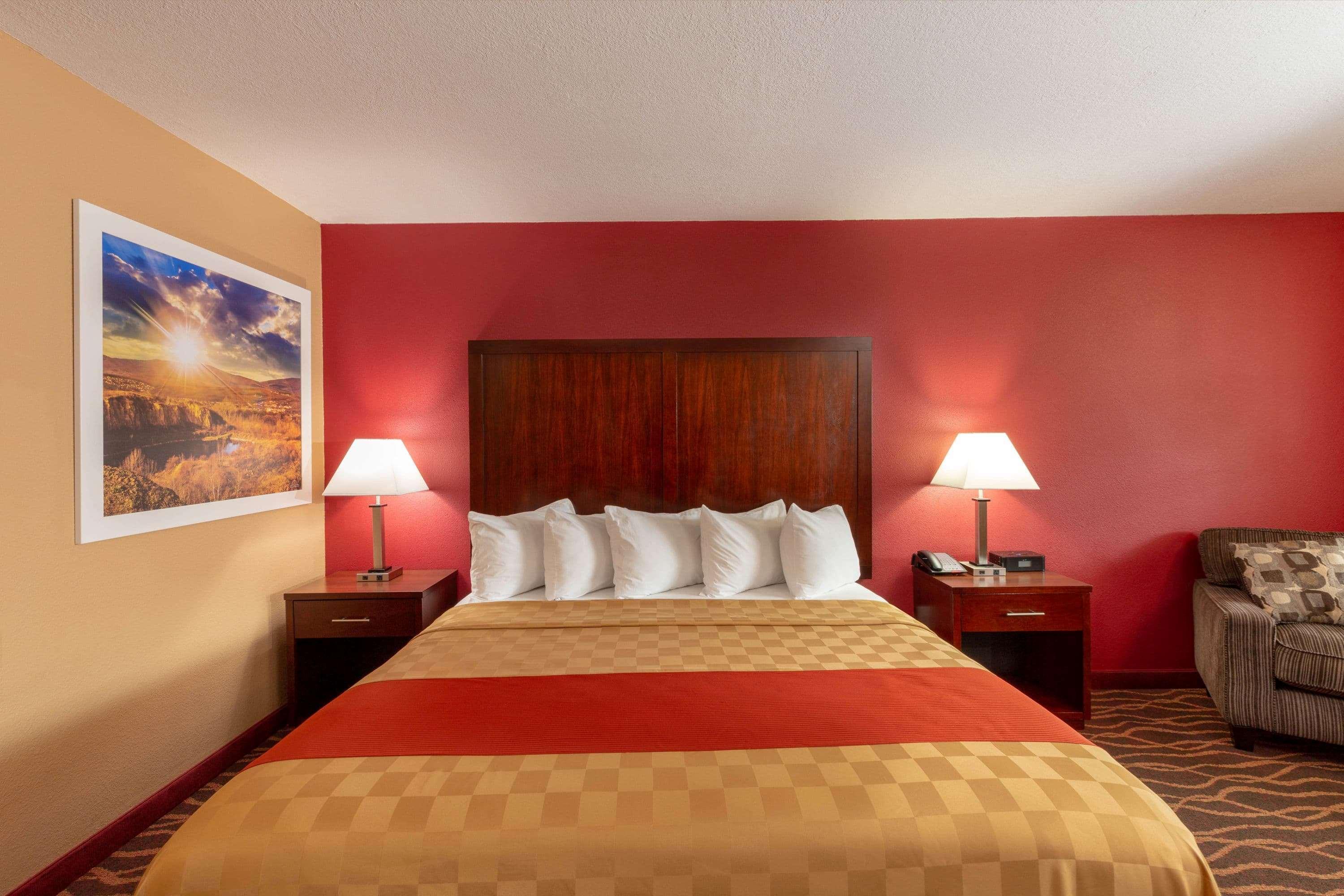 Rosewood Inn & Suites Roseburg Exteriér fotografie