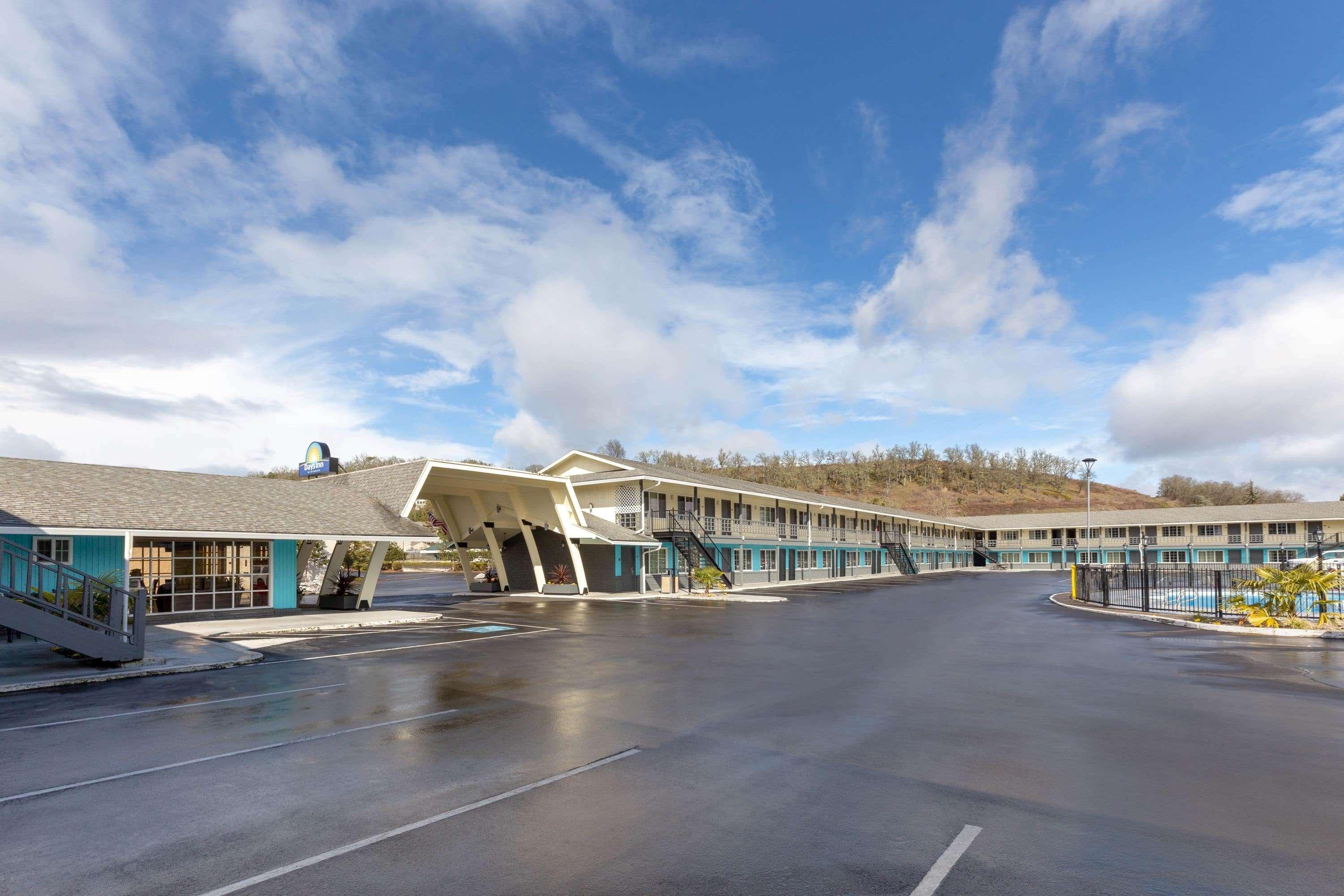 Rosewood Inn & Suites Roseburg Exteriér fotografie