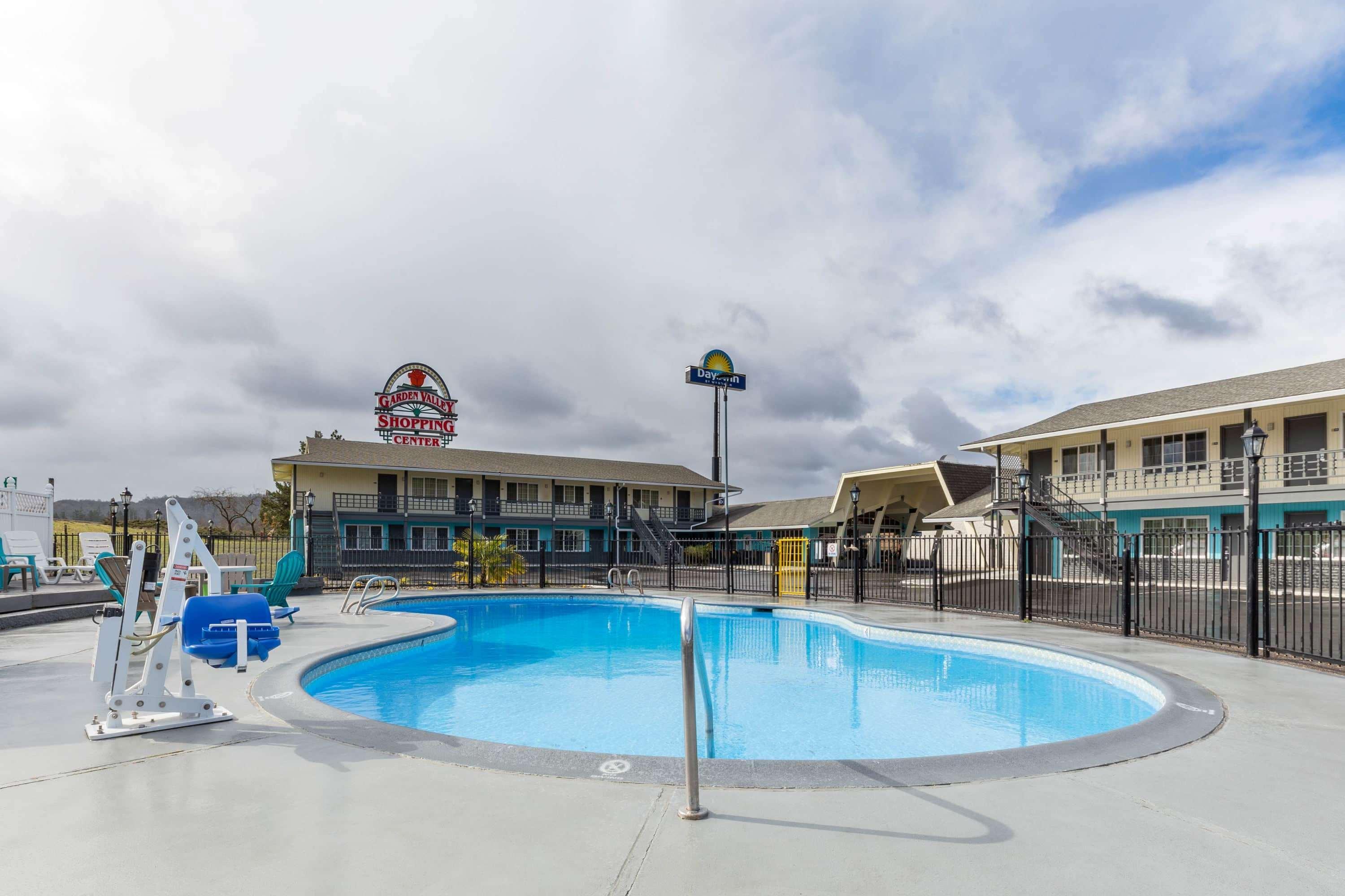 Rosewood Inn & Suites Roseburg Exteriér fotografie