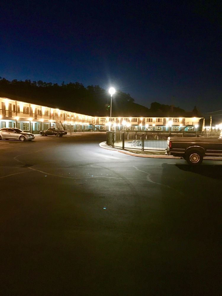 Rosewood Inn & Suites Roseburg Exteriér fotografie