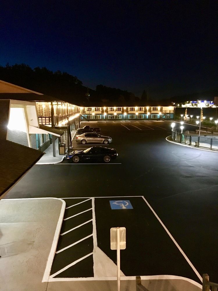 Rosewood Inn & Suites Roseburg Exteriér fotografie